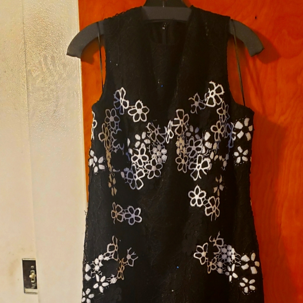 Lace dress